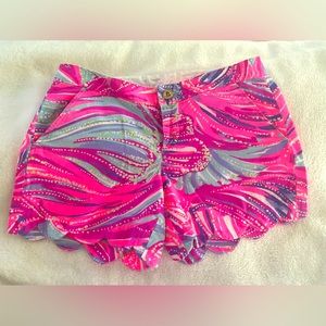 Lilly Pulitzer Buttercup Short